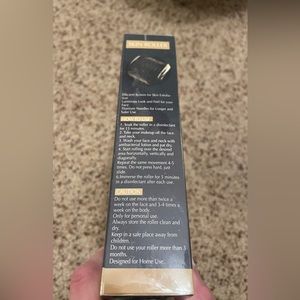 Linisa Skin Roller+Pure Hyaluronic Acid Serum